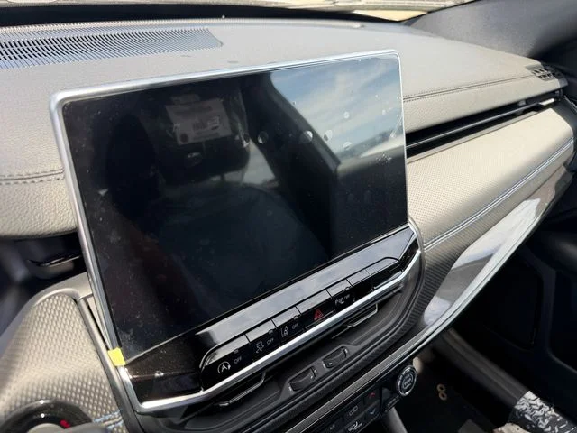 New 2026 Silver Jeep Limited image 19