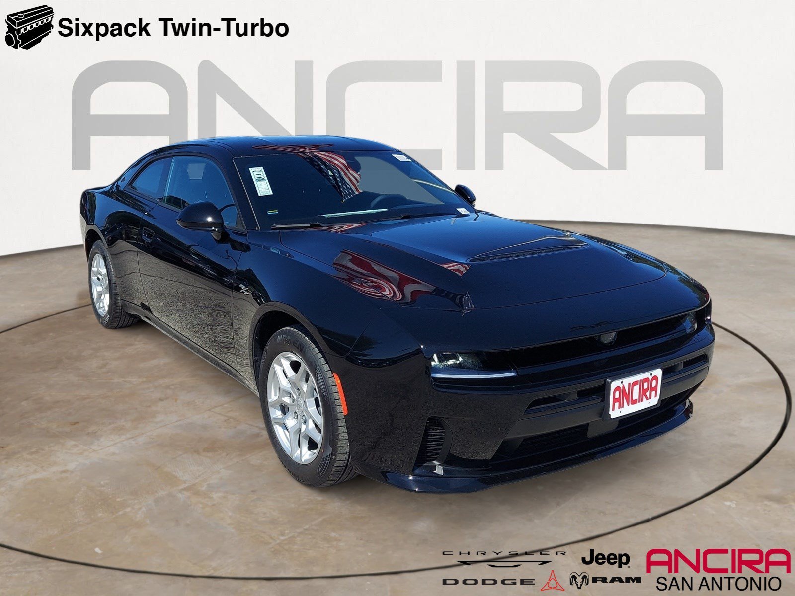 2026 Dodge Charger