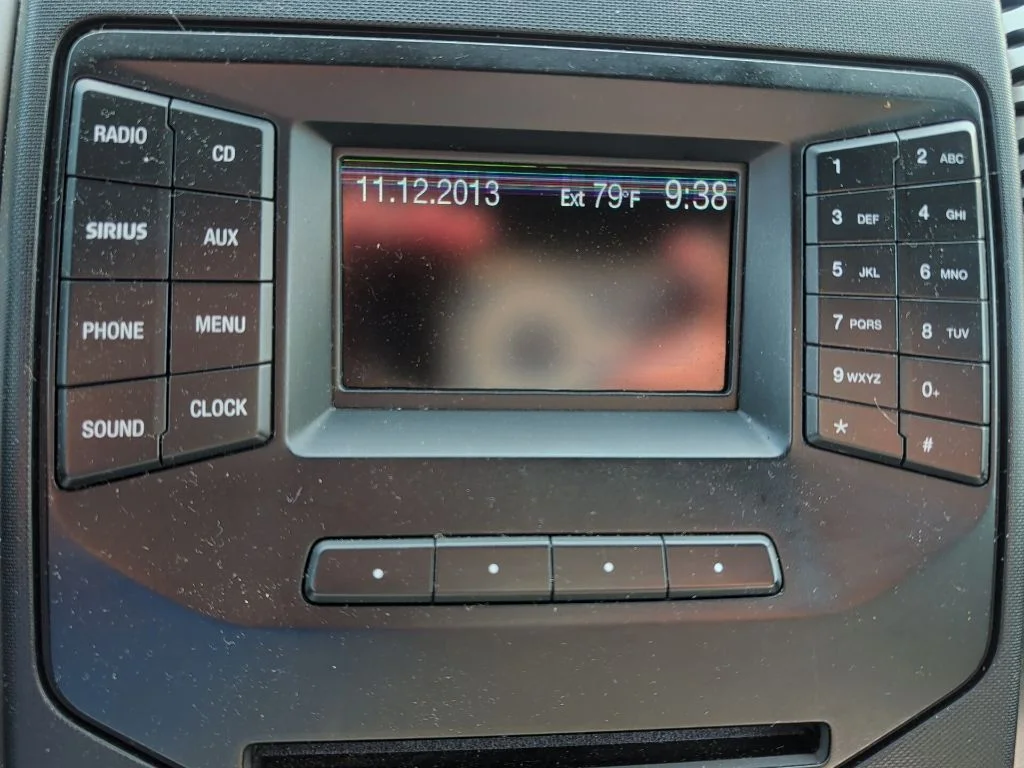Used 2014 Black Ford XLT image 14