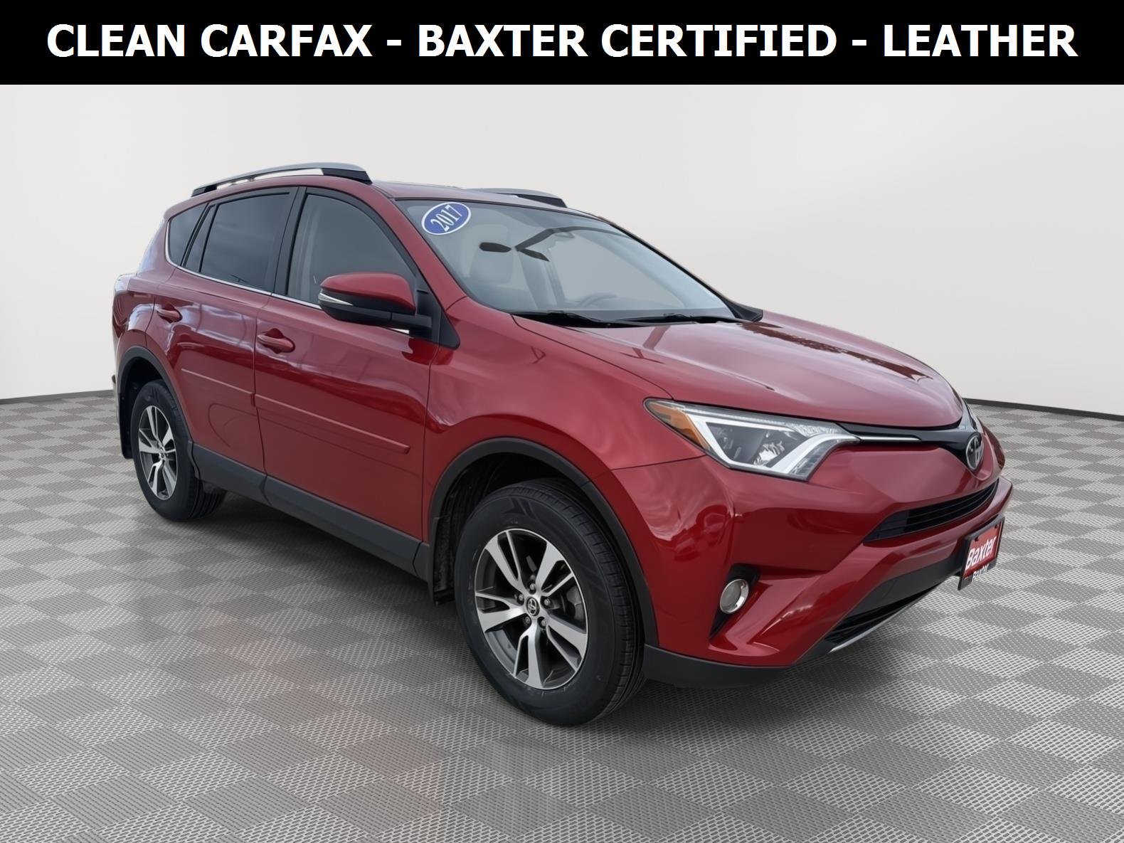 2017 Toyota RAV4