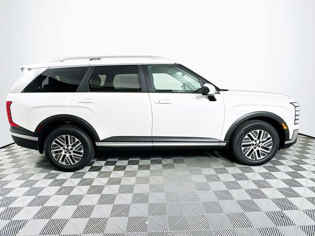 New 2026 White Hyundai Blue SEL 7P image 9