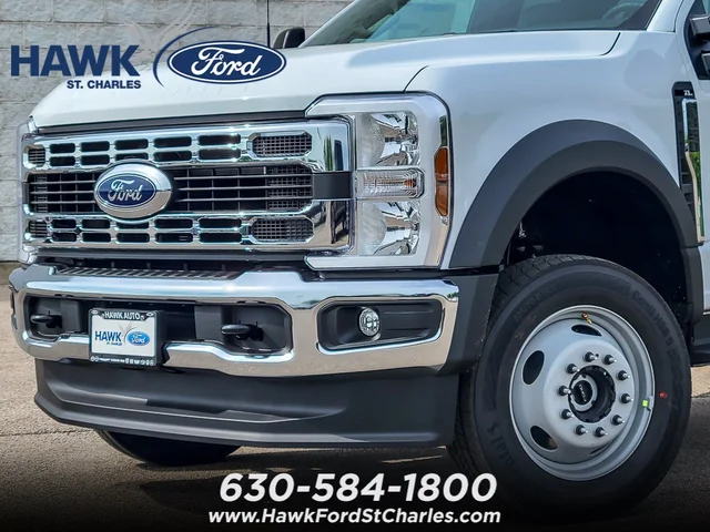 2026 Ford Super Duty F-450 DRW XL