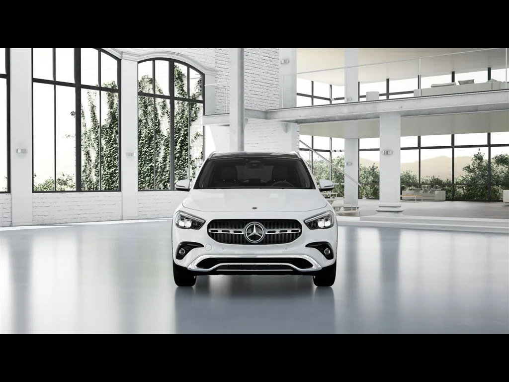 New 2026 Polar White Mercedes-Benz GLA 250 image 49