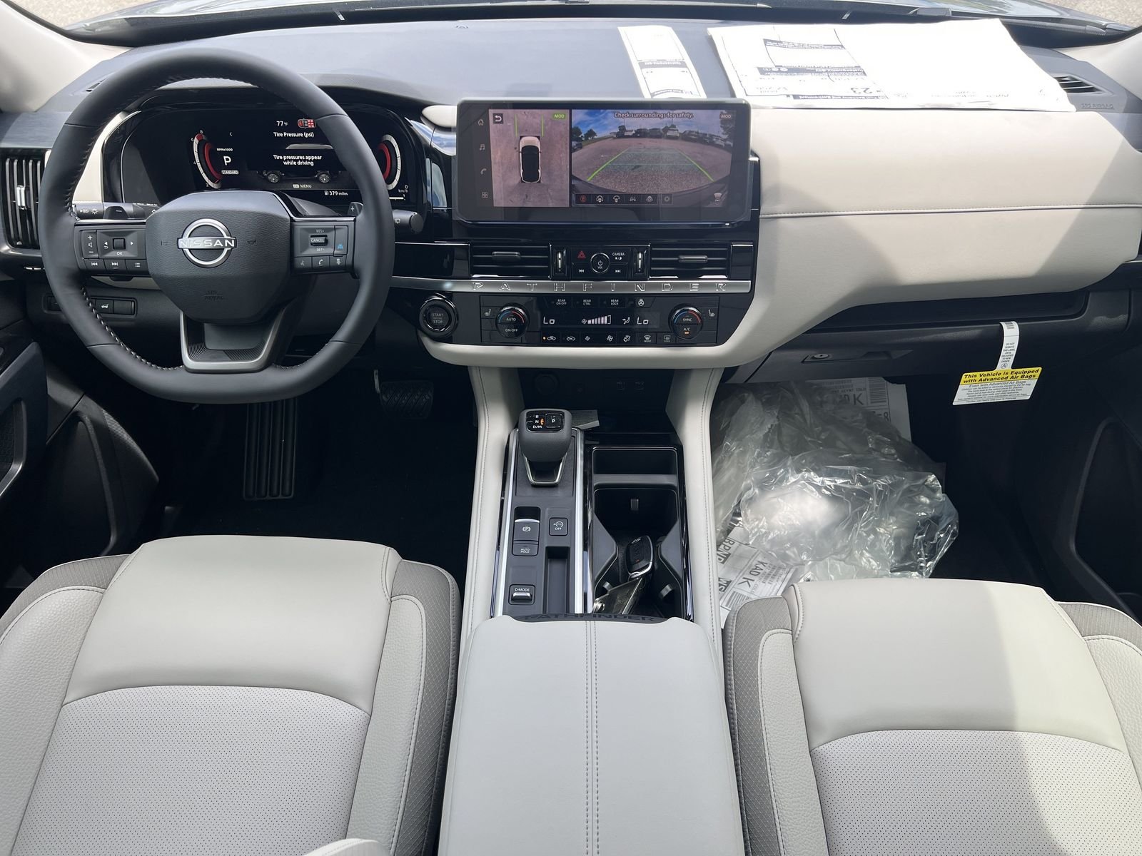 New 2026 Gray Nissan SL image 2