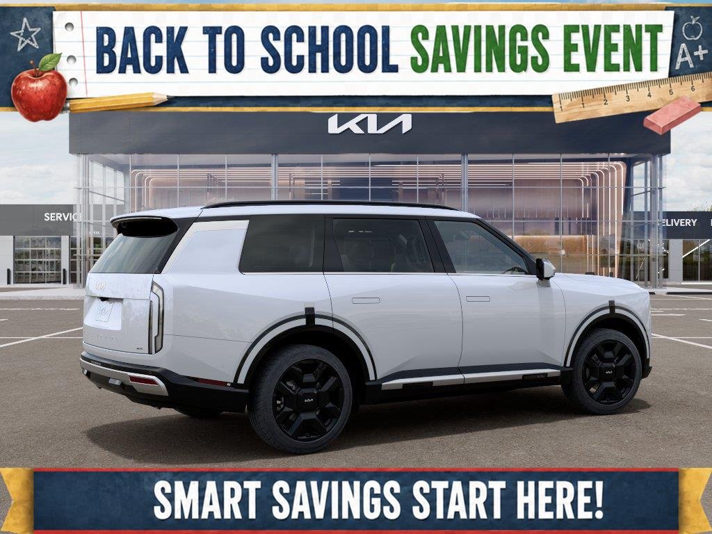New 2027 Glacial White Pearl Kia SX-PRESTIGE image 6