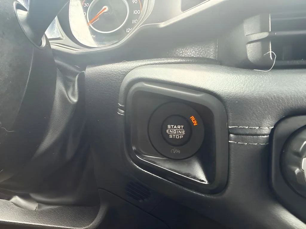 Used 2025 Green Jeep Rubicon X image 13