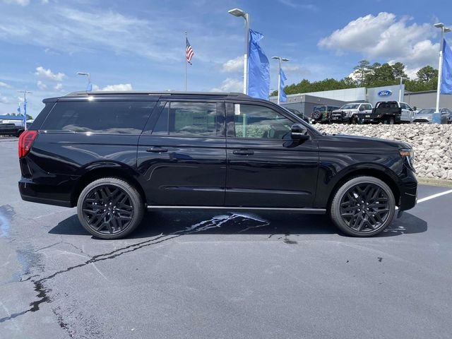 New 2026 Agate Black Metallic Ford Platinum image 2