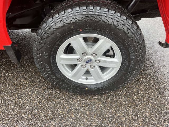 Certified Used 2022 Red Ford XL image 6