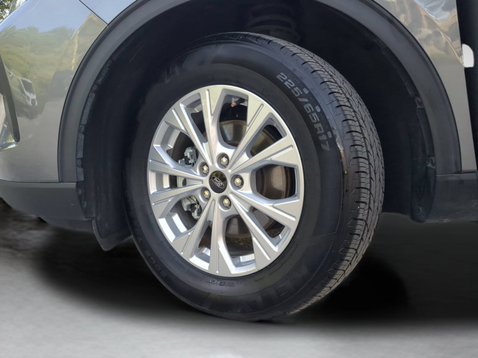 Certified Used 2024 Carbonized Gray Metallic Ford Active image 68