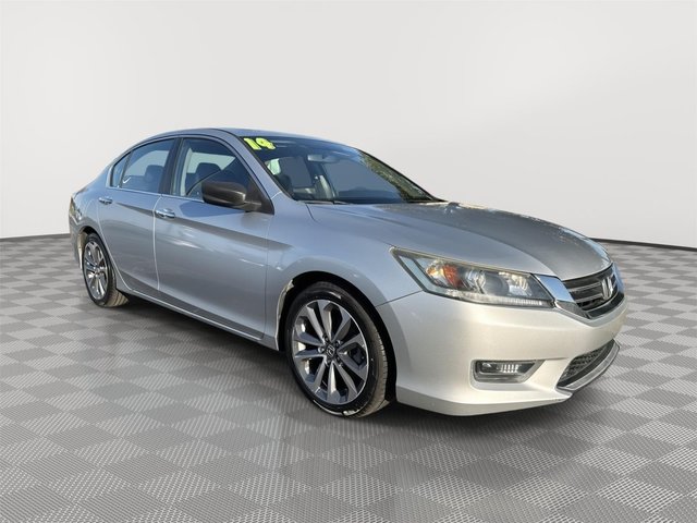 2014 Honda Accord Sport