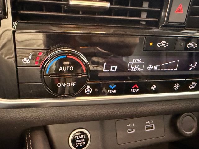 Certified Used 2021 Gray Nissan SL image 27