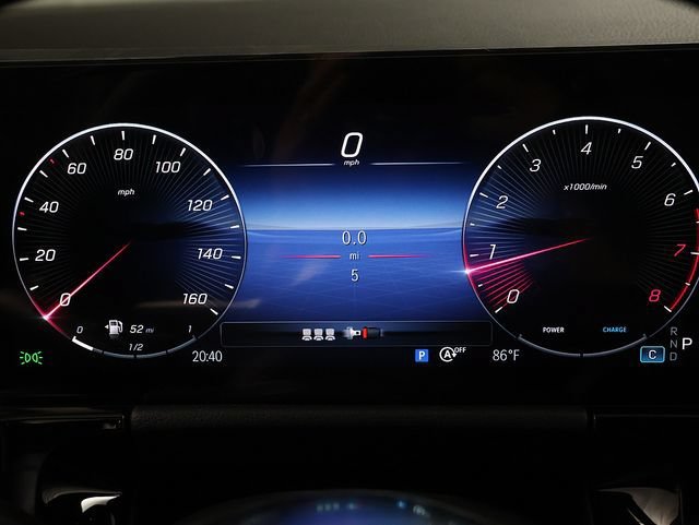 New 2026 Night Black Mercedes-Benz GLA 250 image 41