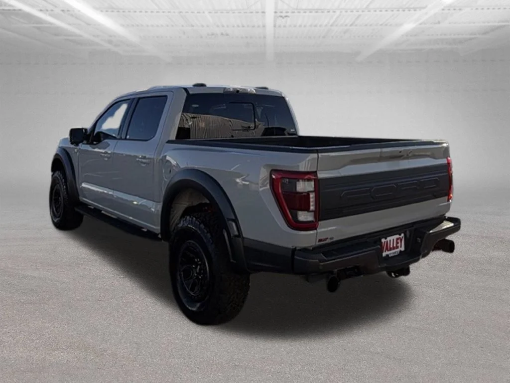 Certified Used 2023 Avalanche Ford Raptor image 10