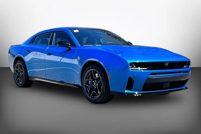 2026 Dodge Charger Scat Pack
