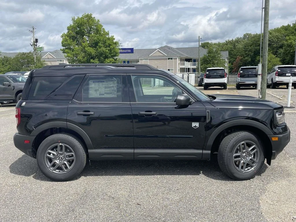 New 2026 Shadow Black Ford Big Bend® image 2
