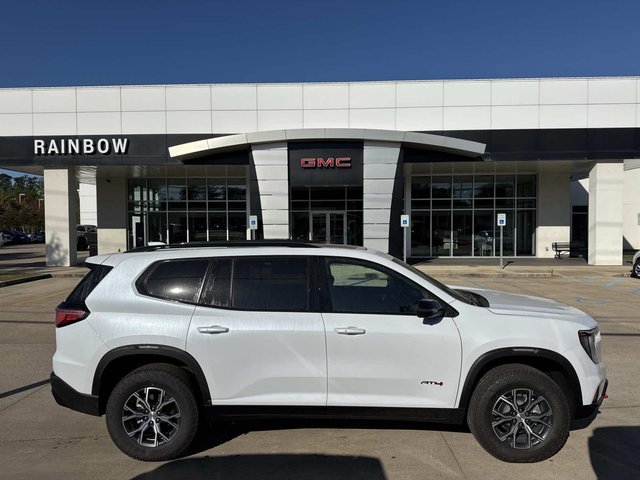 2026 GMC Acadia AT4