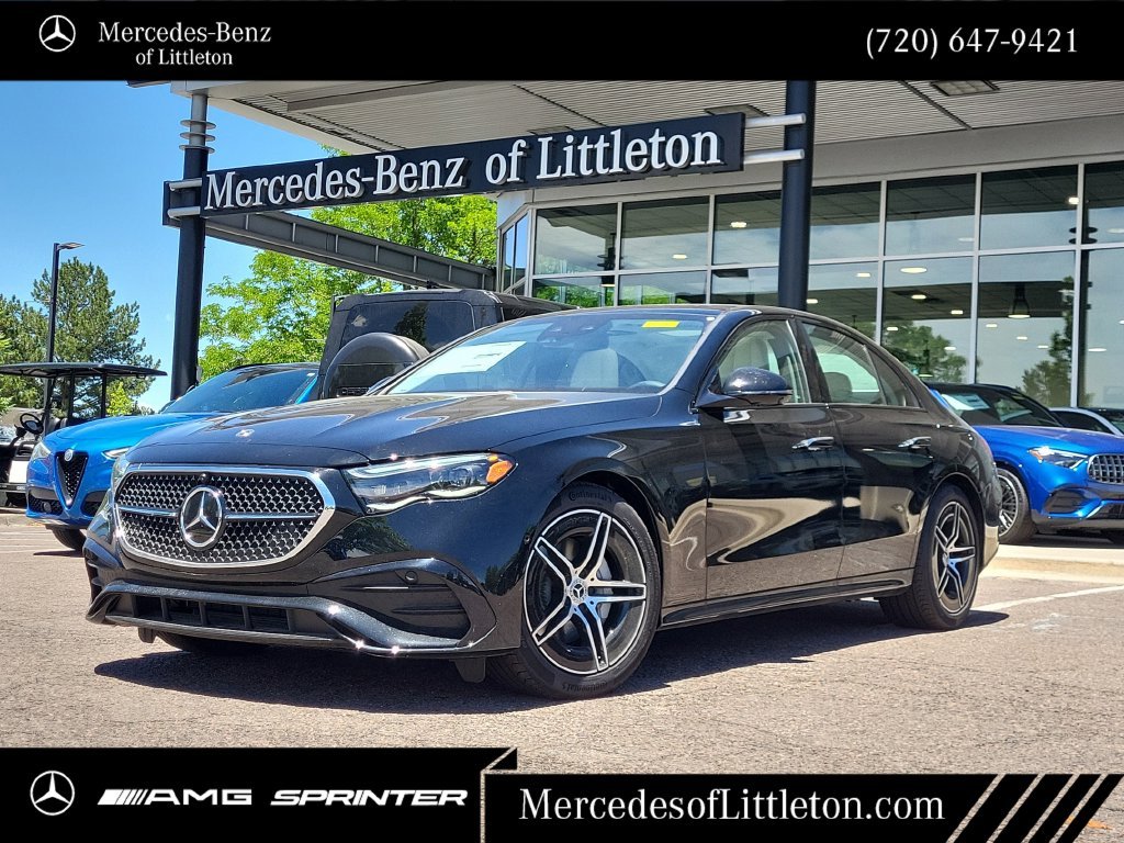 2026 Mercedes-Benz E-Class E350