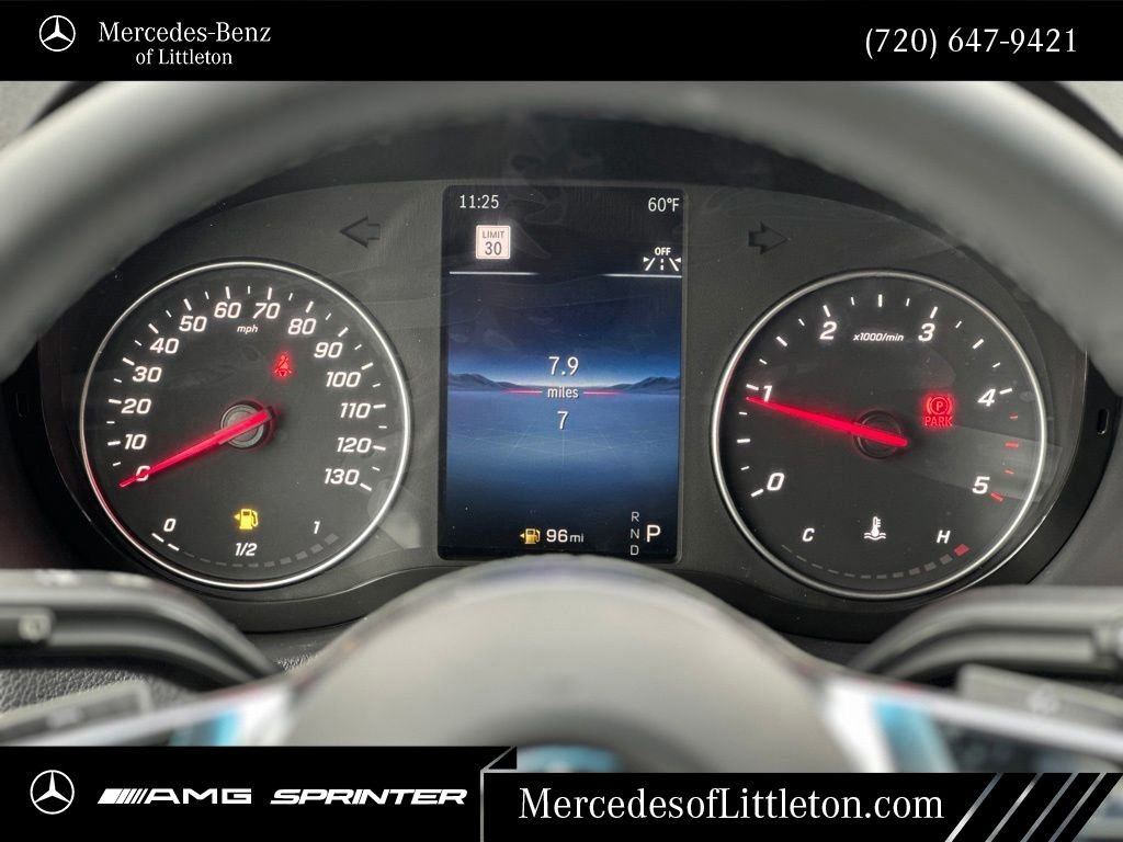 2026 Mercedes-Benz Sprinter Cargo Van Base - Photo 14