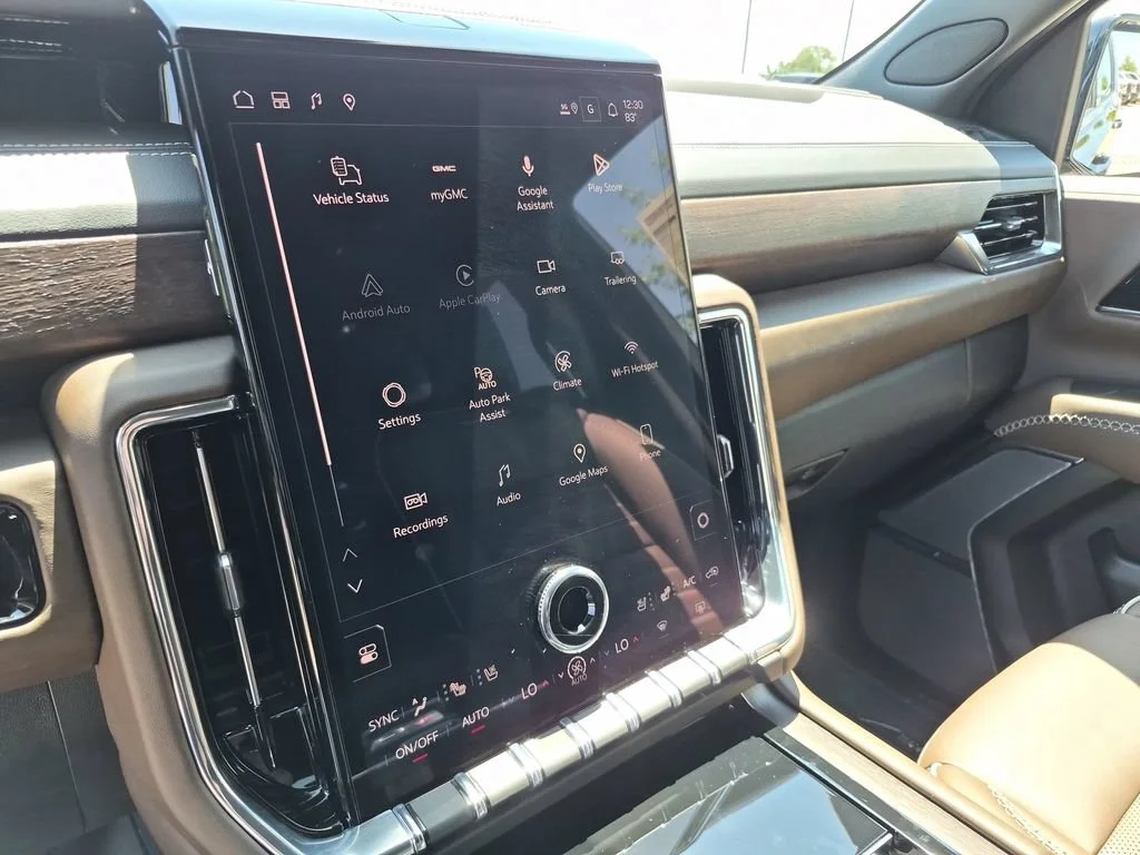 2026 GMC Yukon XL Denali Ultimate - Photo 26
