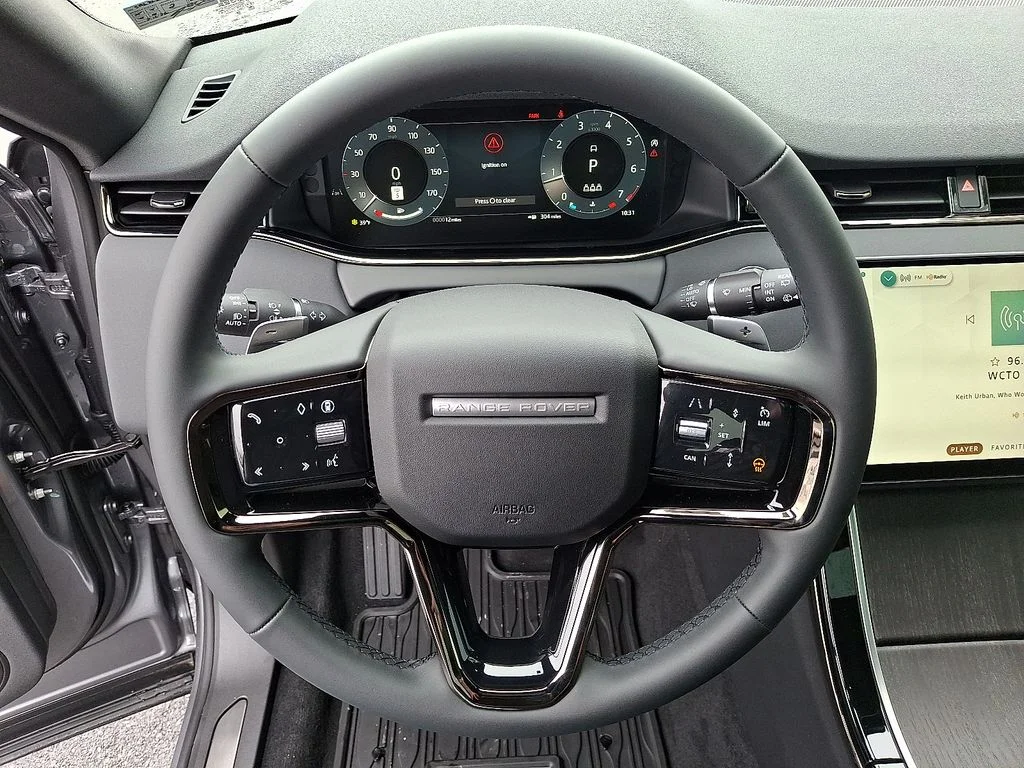 New 2026 Eiger Grey Land Rover Dynamic image 11