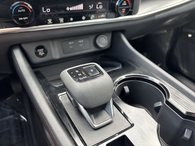 New 2026 Everest White Pearl TriCoat Nissan SV image 19