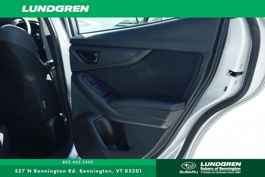 Used 2020 Silver Subaru Premium image 27