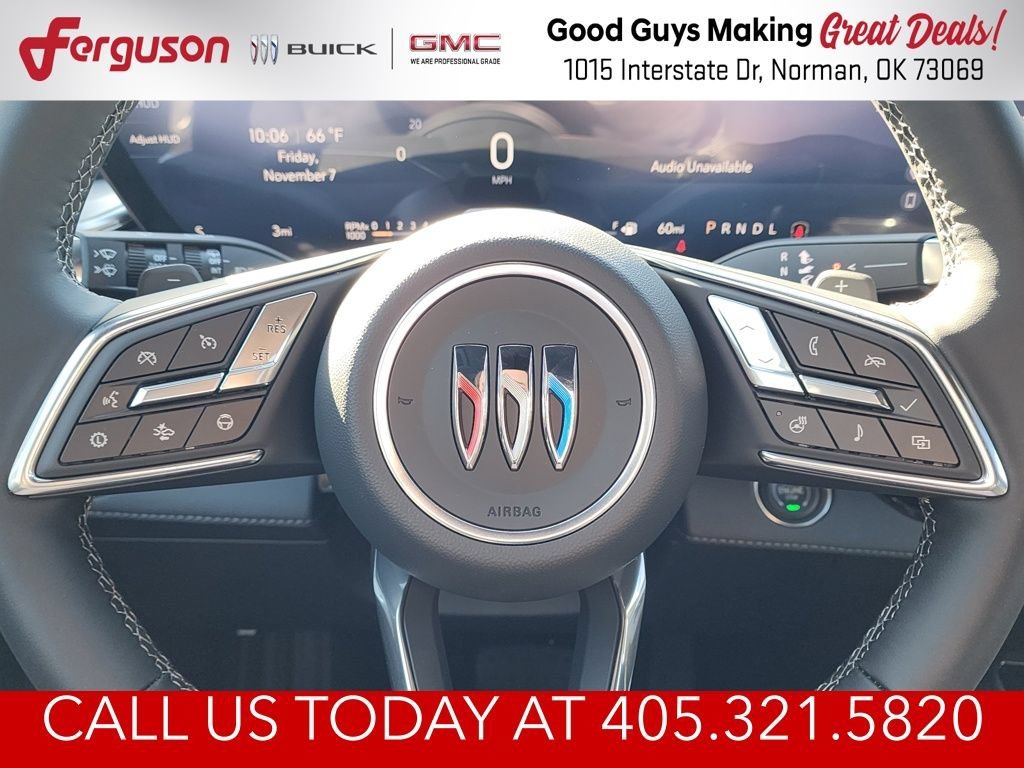 New 2026 Cherry Red Tintcoat Buick Avenir image 20