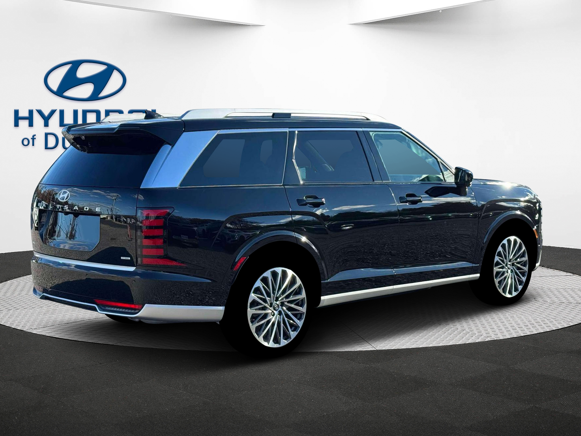 New 2026 Black Hyundai Calligraphy image 21