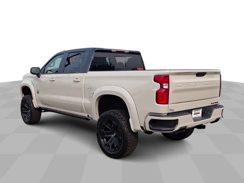 New 2026 Chevrolet Silverado 1500 Truck