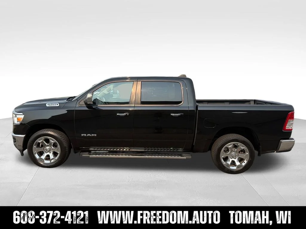 Used 2020 Black Ram Big Horn/Lone Star image 2