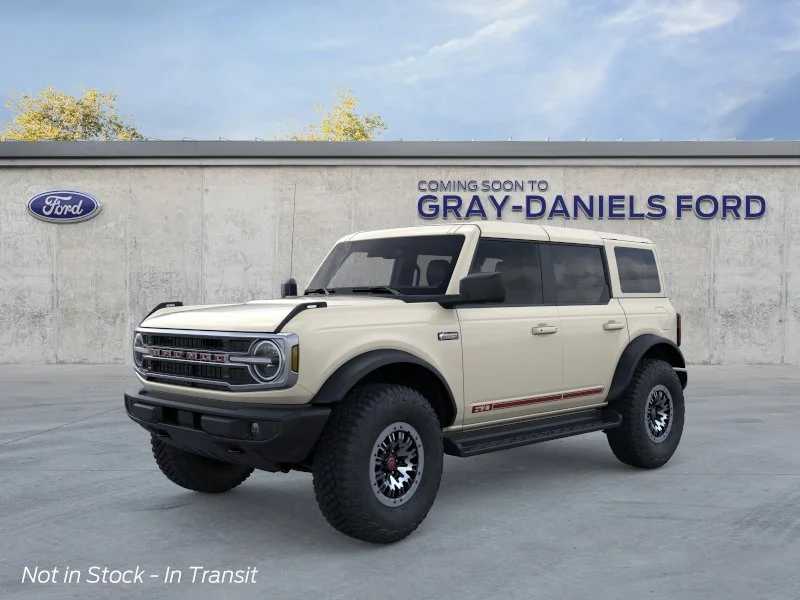 2026 Ford Bronco Outer Banks 4x4's photo