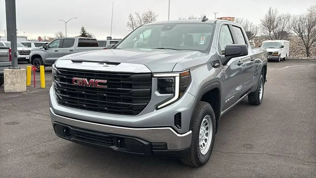 2026 GMC Sierra 1500 Pro - Photo 7