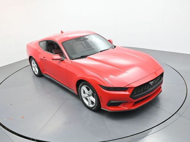 New 2026 Race Red Ford EcoBoost® Premium Fastback image 79