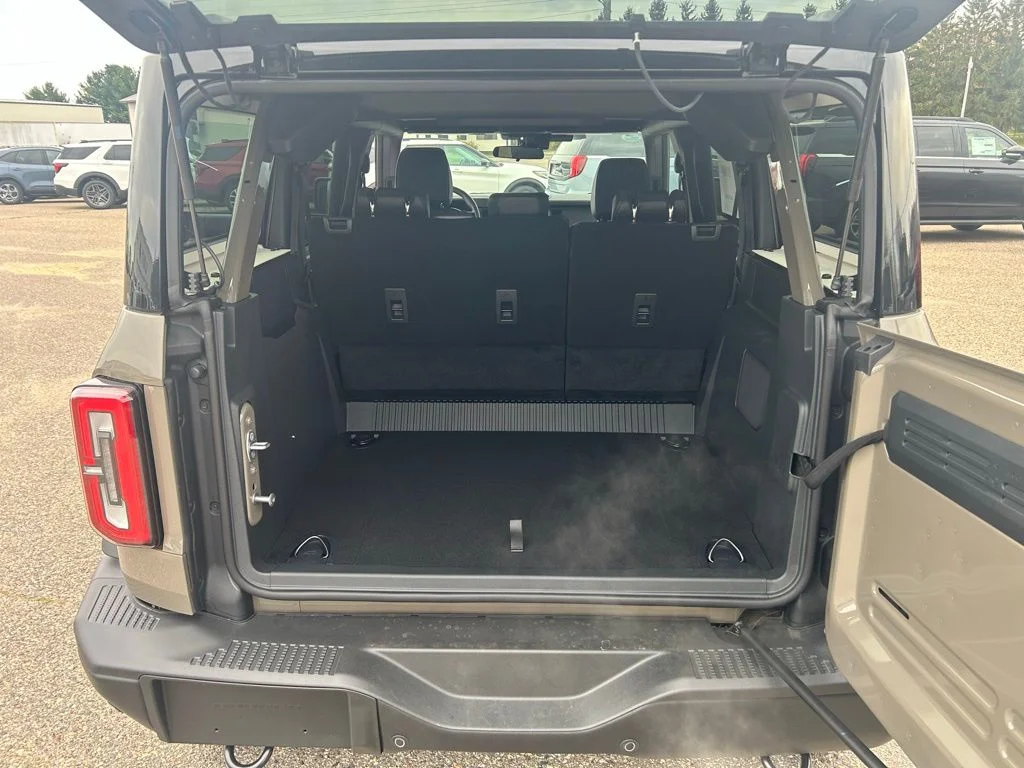 2025 Ford Bronco 4-Door Badlands - Photo 19