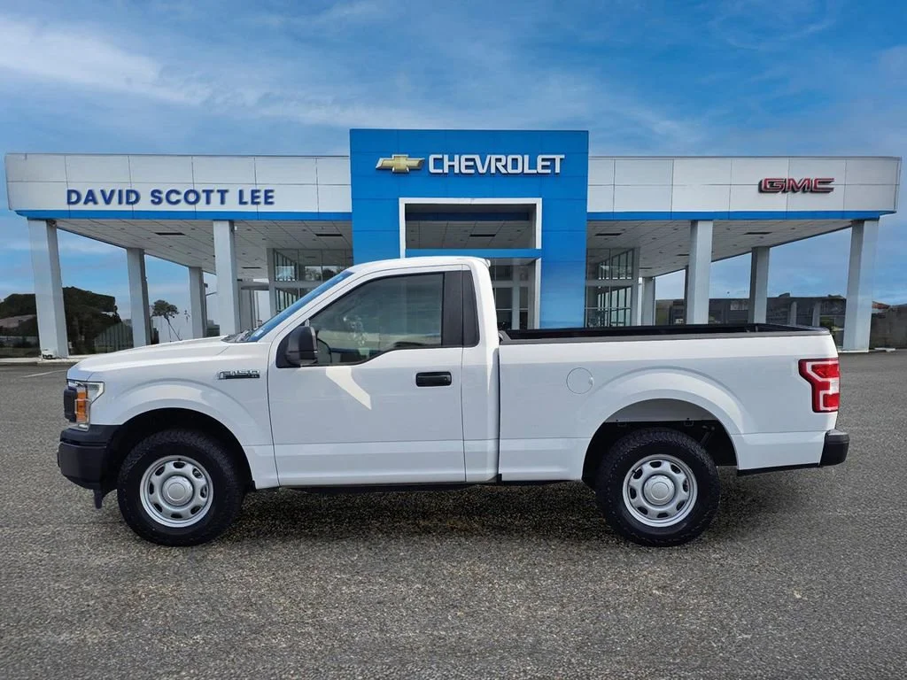 Used 2020 Oxford White Ford XL image 13
