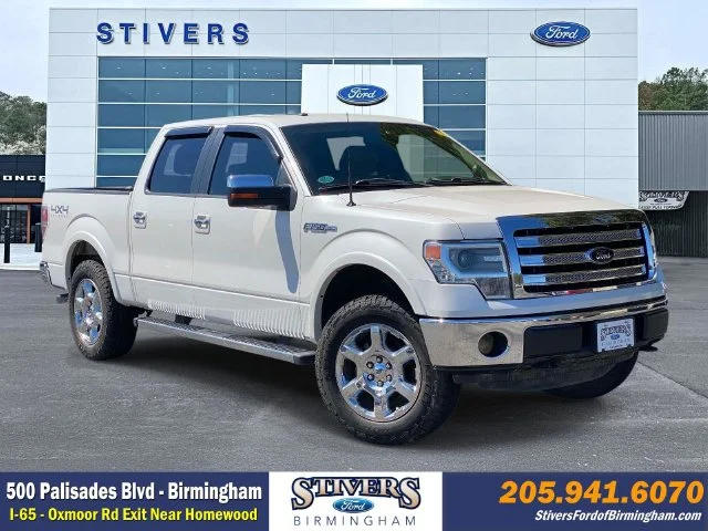 2013 Ford F-150