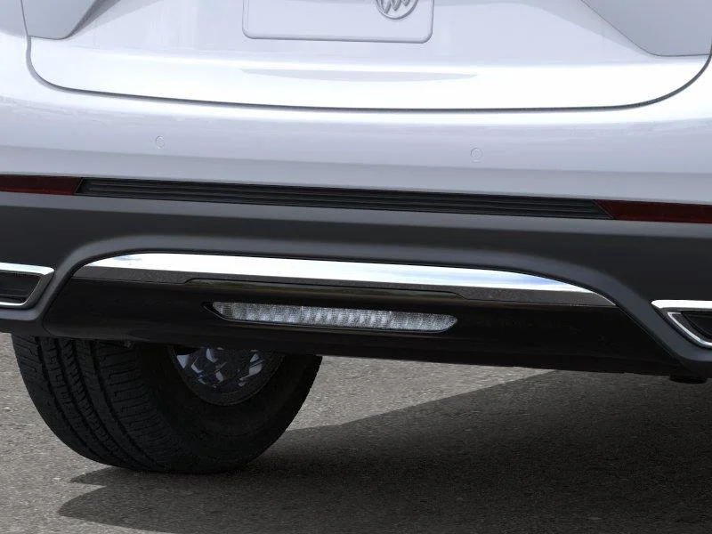 New 2026 Iridescent White Tricoat Buick Preferred image 14