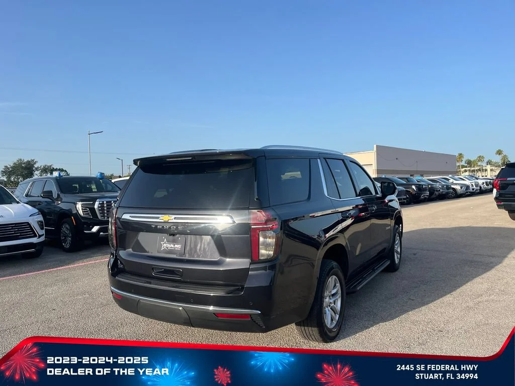 Used 2023 Dark Ash Metallic Chevrolet LS image 5