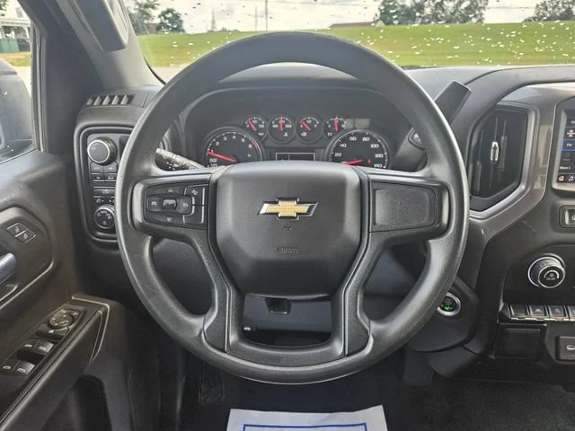 Used 2023 Sterling Gray Metallic Chevrolet Custom image 14