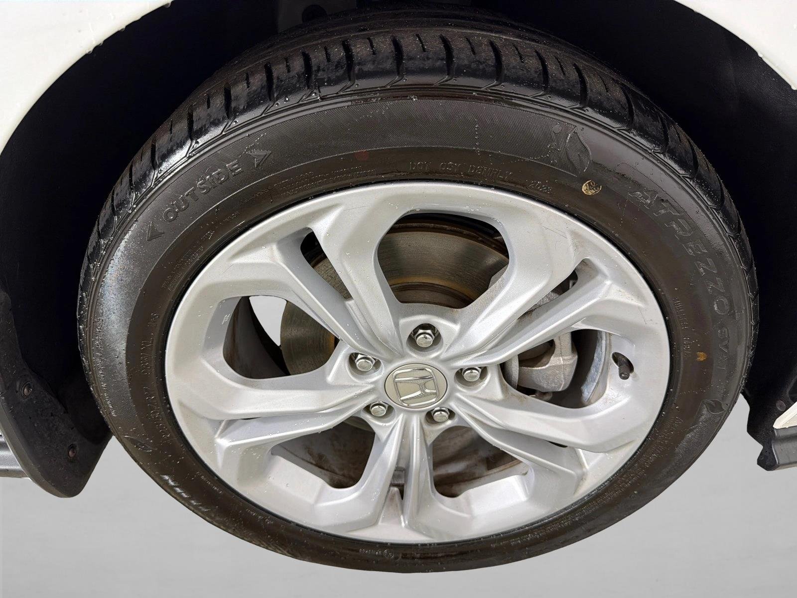 Used 2023 White Honda LX image 12