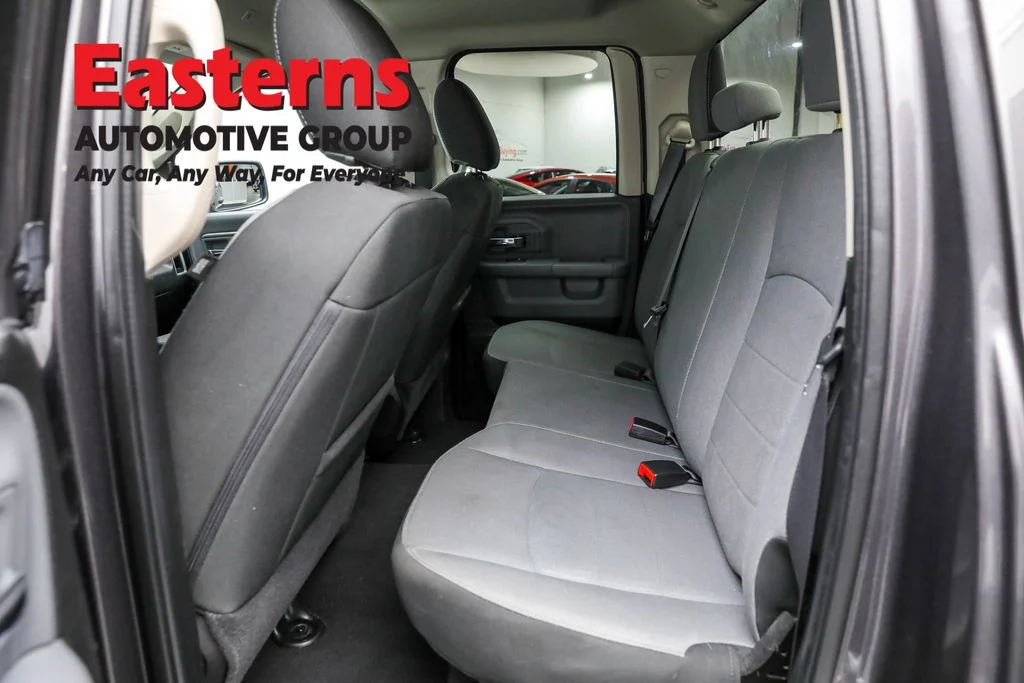 Used 2024 Gray Ram SLT image 21