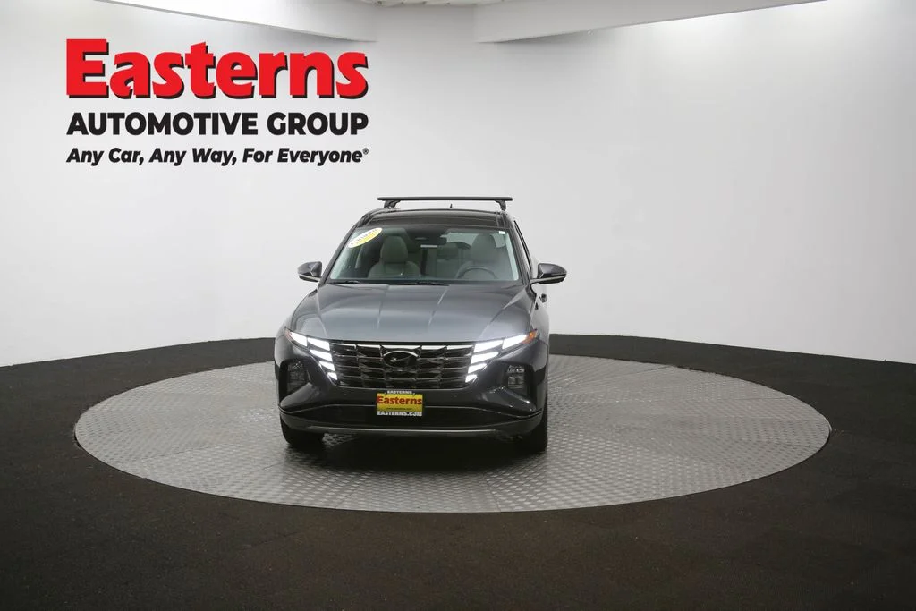 Used 2023 Gray Hyundai Limited image 55
