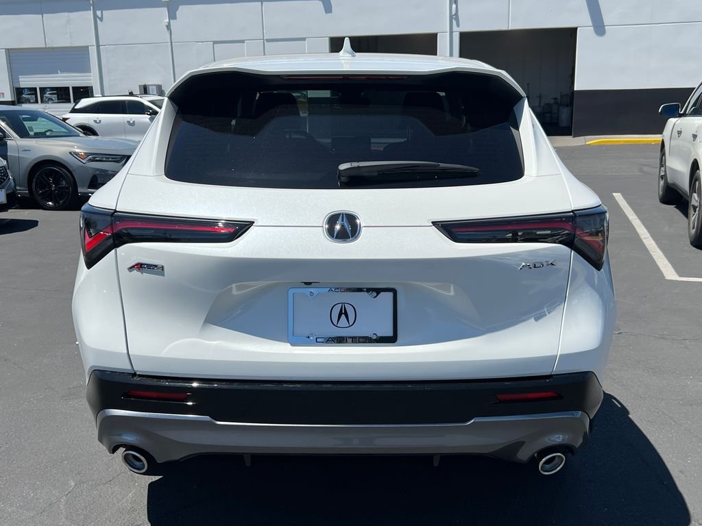 New 2026 White Acura A-Spec Package image 10