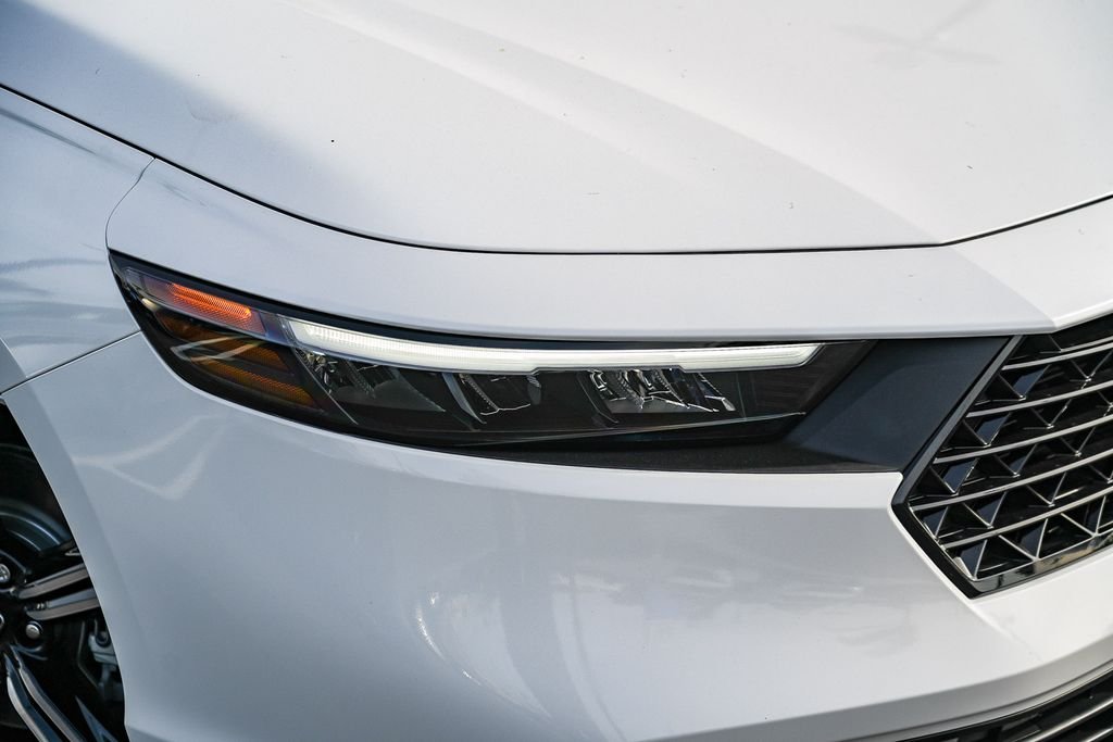New 2026 Platinum White Pearl Honda Sport image 2