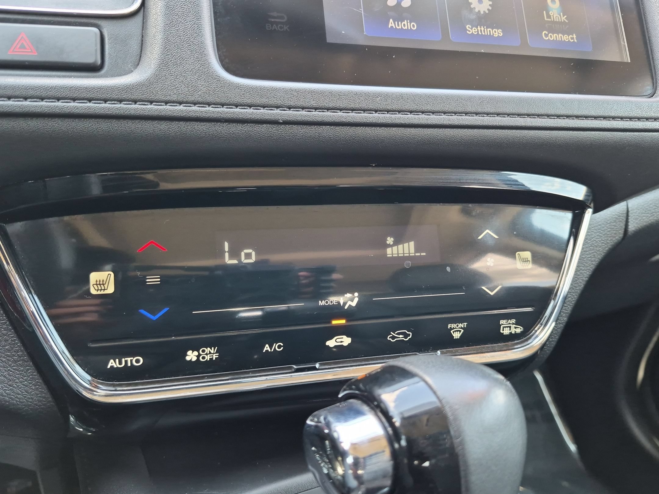 Used 2018 Aegean Blue Metallic Honda EX-L AWD w/ Navigation image 23