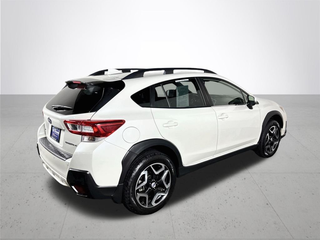 Used 2018 Crystal White Pearl Subaru 2.0i Limited image 6