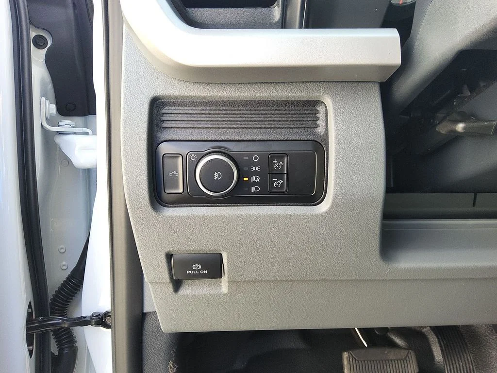 New 2026 White Ford XL image 7