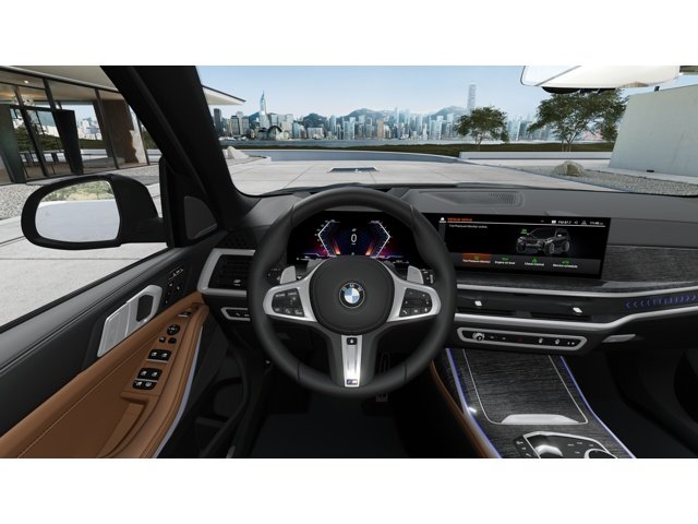 New 2027 Black Sapphire Metallic BMW  image 13