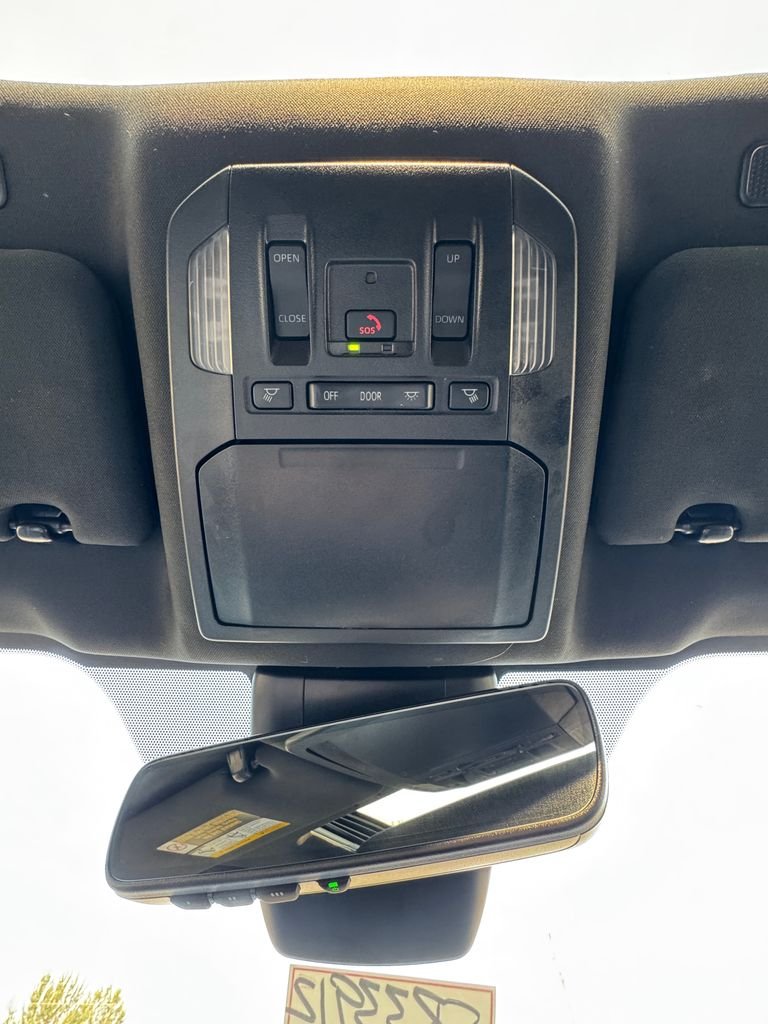 Used 2024 Midnight Black Metallic Toyota XSE image 22