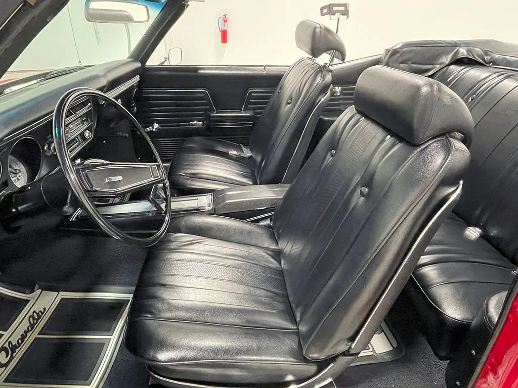 Used 1969 Red Chevrolet  image 51